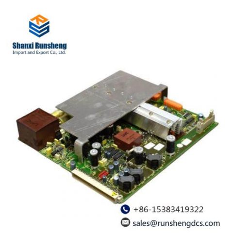 Siemens 6SC6100-0GE01 Central Module, High-Performance Control Core