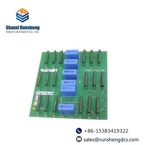 SIEMENS 6SE7032-2FC85-0JA0: High-Performance Drive Chassis for Industrial Automation