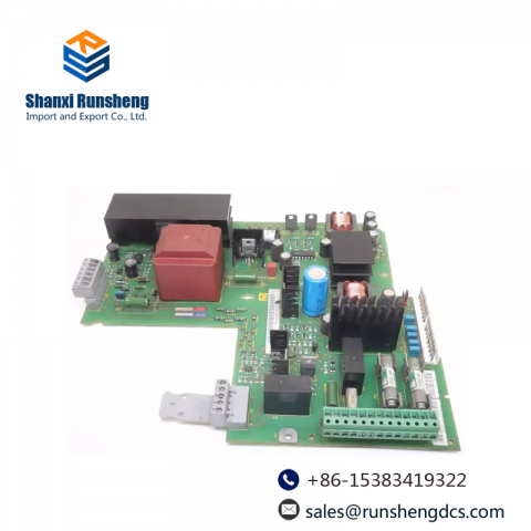 SIEMENS 6SE7 031-7HG84-1JA1 High-Efficiency Power Supply Module