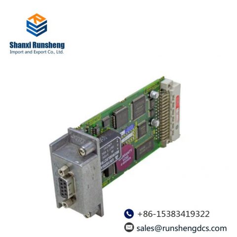 SIEMENS 6SN1114-0NB01-0AA0 PROFIBUS DP3 Communication Module
