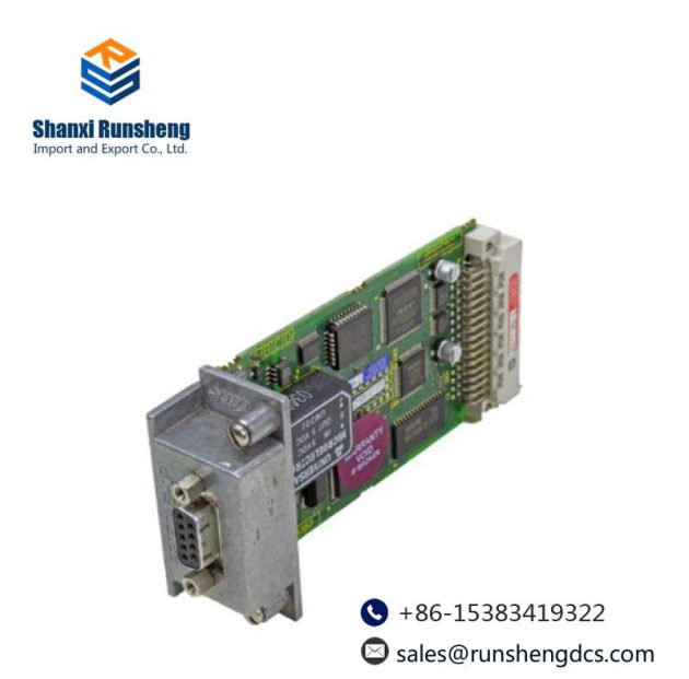 SIEMENS 6SN1114-0NB01-0AA0 PROFIBUS DP3 Communication Module