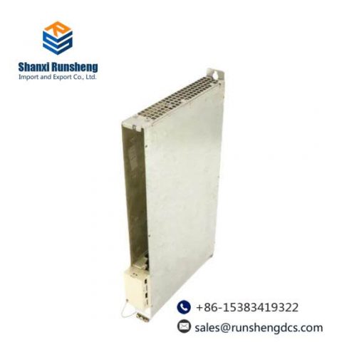 Siemens 6SN1123-1AA00-0HA1 Power Module: Advanced Control Solution