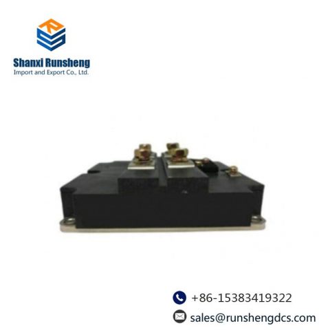 SIEMENS 6SY7010-0AA02 Thyristor Module: Advanced Power Management Solution