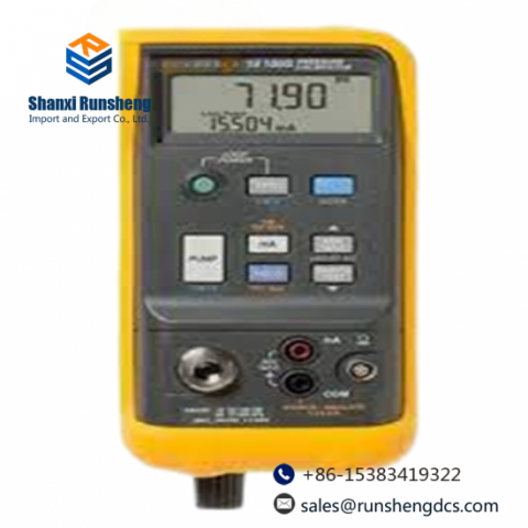 Fluke 719-100G | Advanced Electric Pressure Calibrator