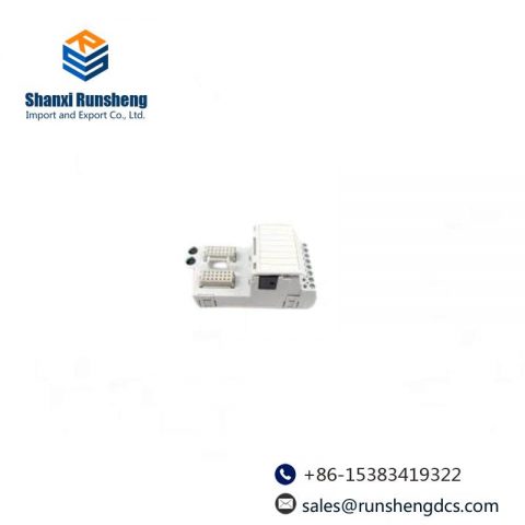GE 8611-FT-FU: Industrial Grade Non-Arching Fused Field Terminal