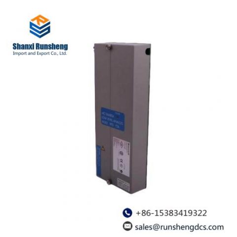 Honeywell 8C-ZP010Z-C Industrial Control Module