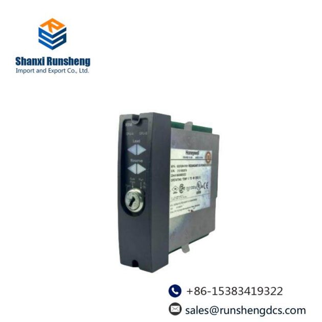 Honeywell 900RSM-0101 Redundant Switch Module, Designed for Reliable Control Systems