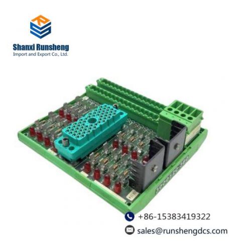 Triconex 9662810 Control Module, Advanced Industrial Automation Solutions