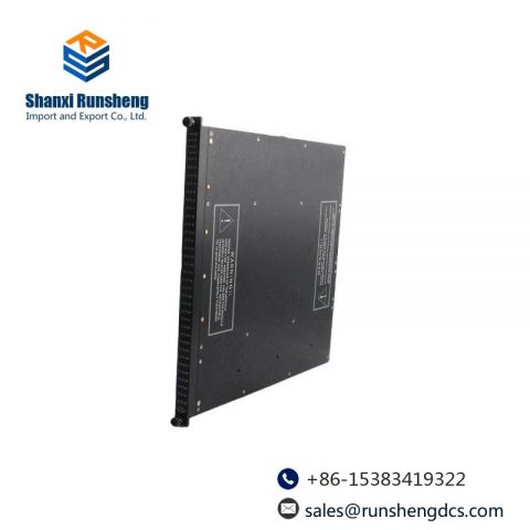 Invensys Triconex 9853-610 Analog Input Module, Industrial Control Solutions