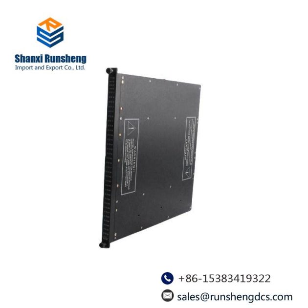 Invensys Triconex 9853-610 Analog Input Module, Industrial Control Solutions