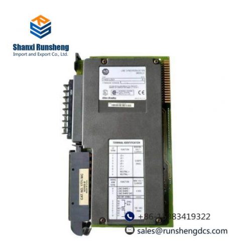 Allen Bradley 1402-LS51 Line Synchronization Module