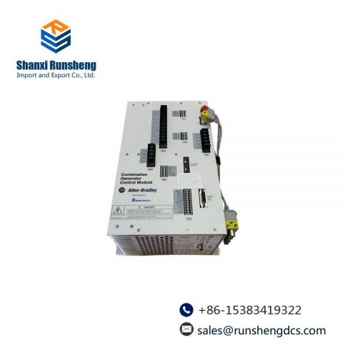 Allen-Bradley 1407-CGCM Digital Input Module