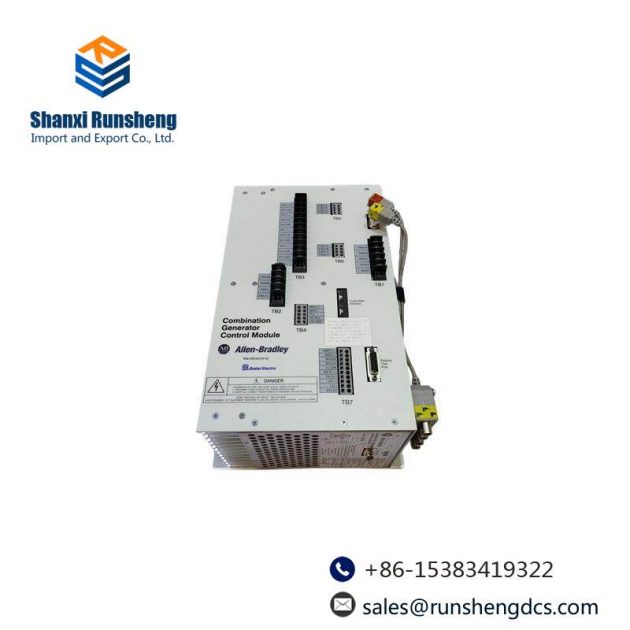 Allen-Bradley 1407-CGCM Digital Input Module