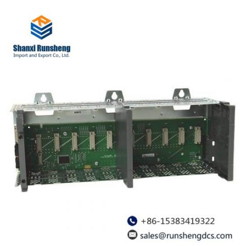 Allen-Bradley 1746-A10 SLC500 I/O Chassis