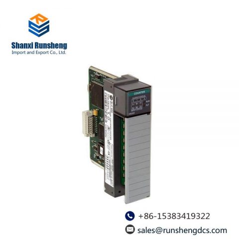 A-B 1746-HSCE High-Speed Counter Module for Industrial Automation