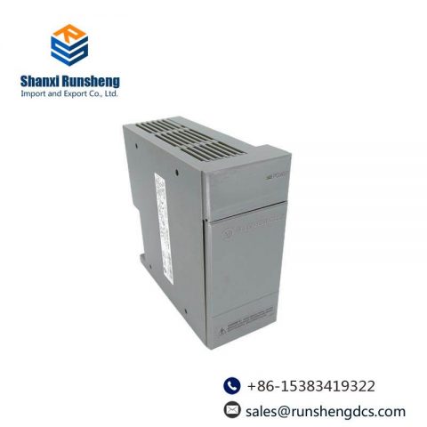 Allen-Bradley 1746-P1 Power Supply Module