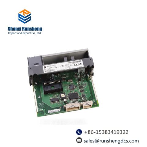 Allen Bradley 1747-L511 SLC 500 Controller
