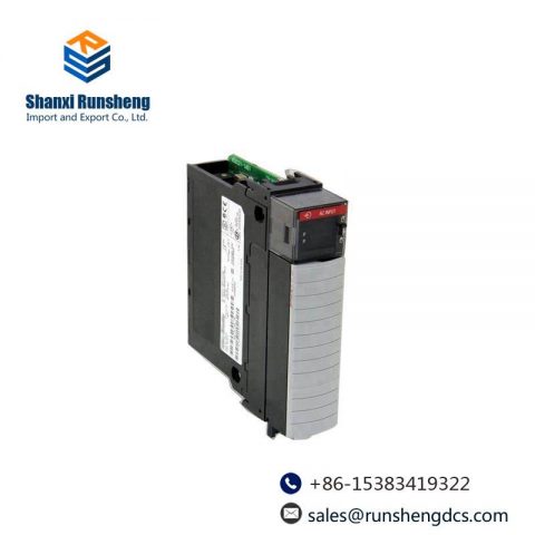 A-B 1756-IF16 Analog Input Module