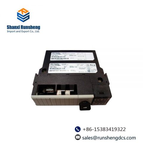 AB 1756-L55M14 ControlLogix Processor Module