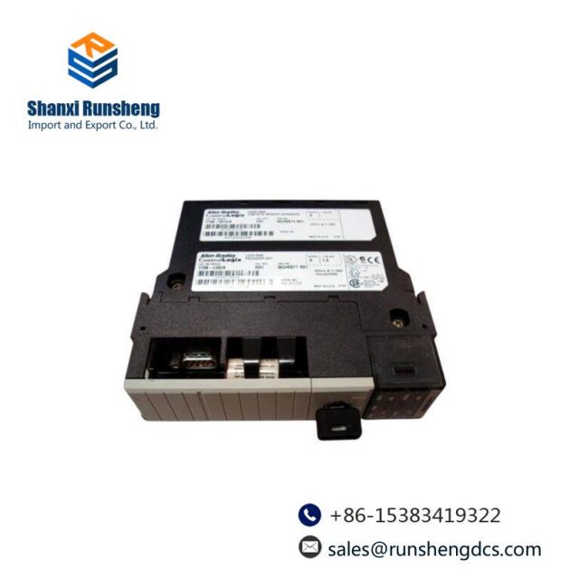 AB 1756-L55M14 ControlLogix Processor Module