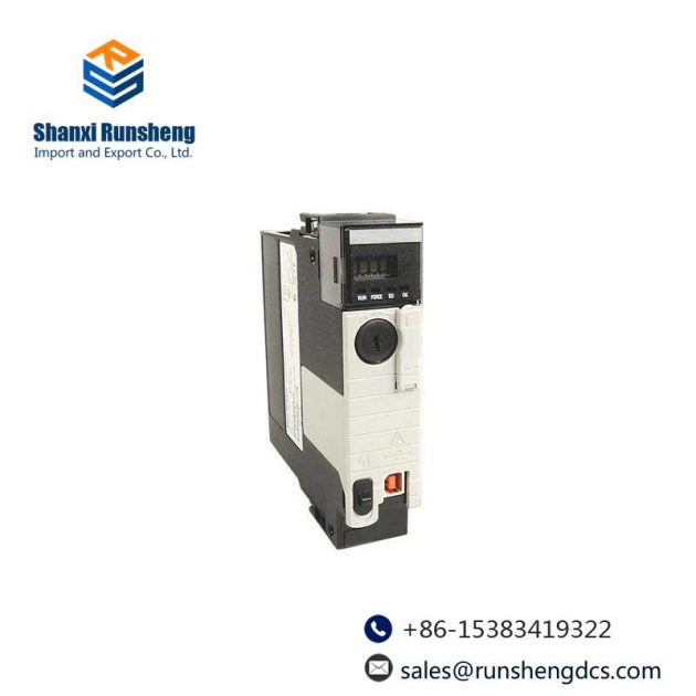 A-B 1756-L64/L65 Series Control Module Cover