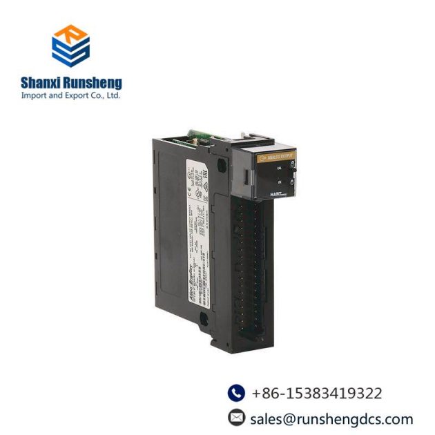 Allen-Bradley 1756-OF8 Analog Output Module