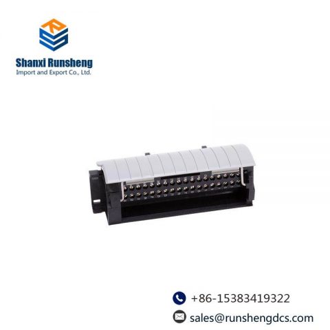 AB 1756-TBCH ControlLogix I/O Module