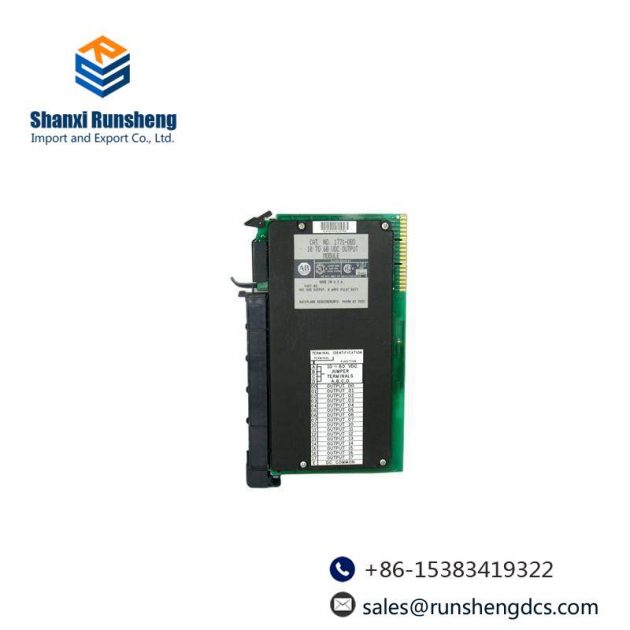 Allen-Bradley 1771-OB Digital Output Module