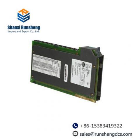 AB 1771-OBD 16-channel Digital Output Module for PLC Systems