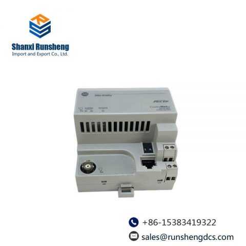 Allen-Bradley 1794-ACN Flex I/O AC Power Supply Module