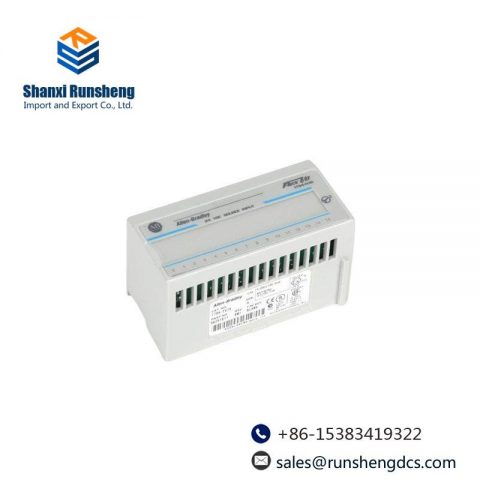Allen-Bradley 1794-IV16 Analog Input Module, Flex I/O