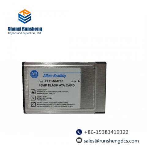 Allen-Bradley 2711-NM216 Operator Interface Terminal