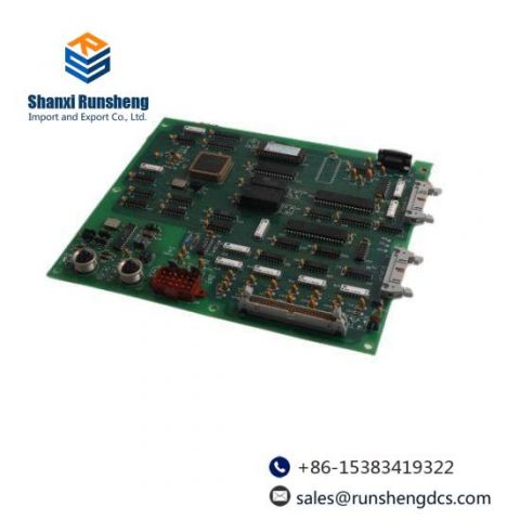 AB Control Systems A26491-A D31705-1 PCB Circuit Board, Industrial Automation Module