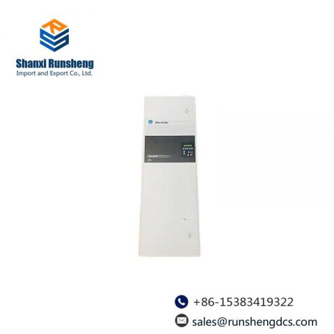 Allen-Bradley 1336E-R015-AN-EN-GM1-L9E AC Drive, Designed for Precision Control