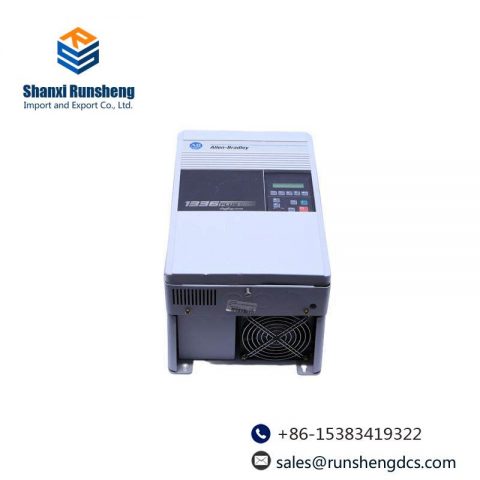 AB 1336F-B015-AA-EN AC Drive: Efficient Power Management Solution