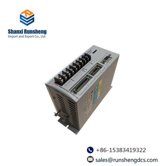 AB Corp. AB 1398 DDM-005 Servo Drive, High-Power Control Module