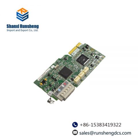 AB Electronics AB 15-131623-00 Module, Control System Components