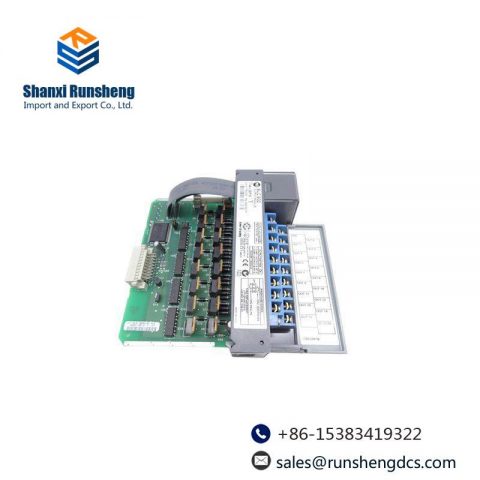 AB 1746-OBP16: High-Performance Digital DC Output Module for Industrial Automation