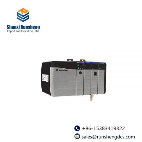 Allen-Bradley 1756-A4 CONTROLLOGIX Chassis: Reliable Core of Your Automation System
