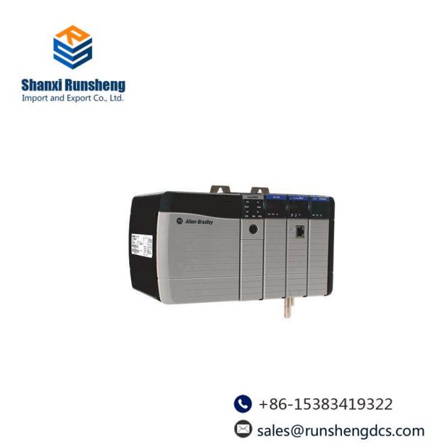 Allen-Bradley 1756-A4 CONTROLLOGIX Chassis: Reliable Core of Your Automation System