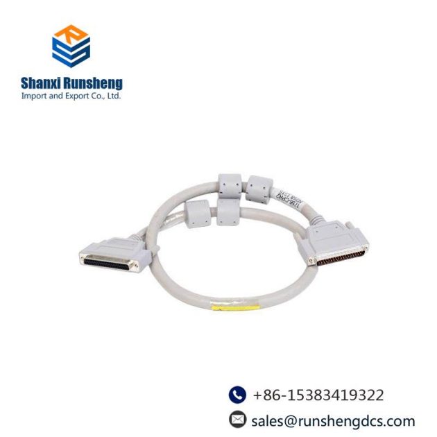 AB 1756-CPR2 Redundant Power Supply Cable - Reliable and Efficient Control Solutions