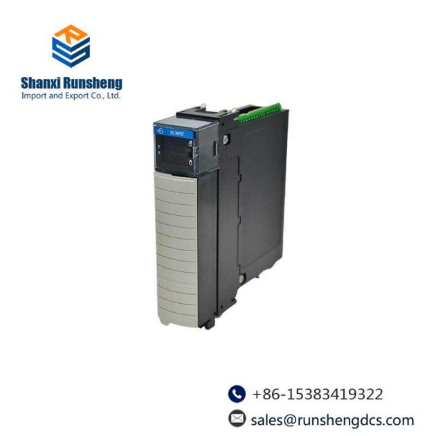AB ControlLogix DC Digital 16-Point Input Module 1756-IB16, Advanced Industrial Automation Solutions