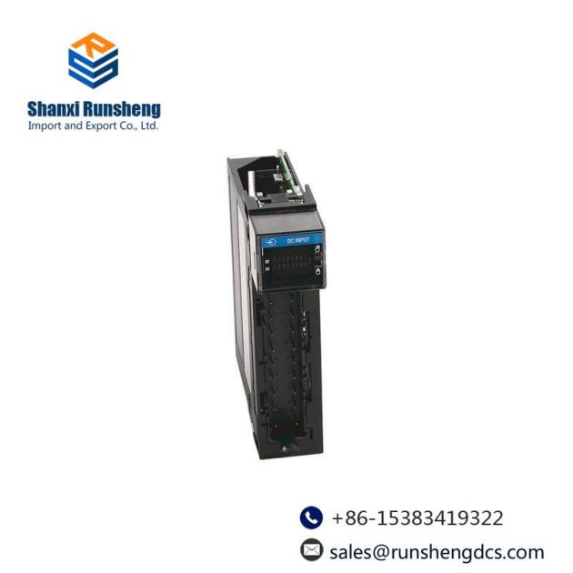 AB 1756-IC16 Analog Input Module - Advanced Automation Solution