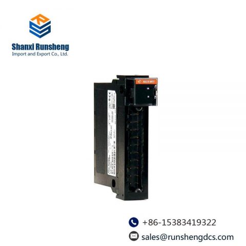 AB ControlLogix 1756-IF6I Analog Input Module, Industrial Automation