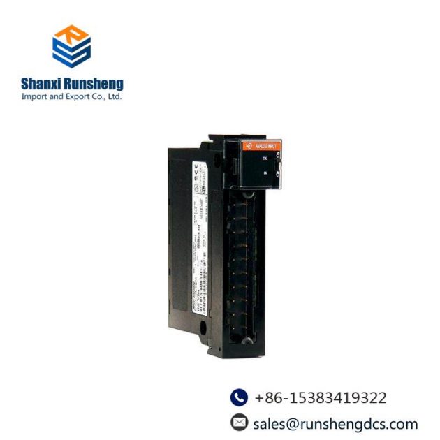 AB ControlLogix 1756-IF6I Analog Input Module, Industrial Automation