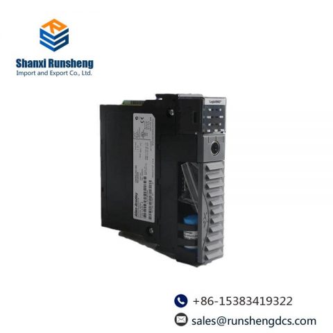 AB 1756-L63XT: Advanced ControlLogix Module for Industrial Automation