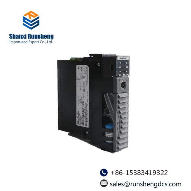 AB 1756-L63XT: Advanced ControlLogix Module for Industrial Automation