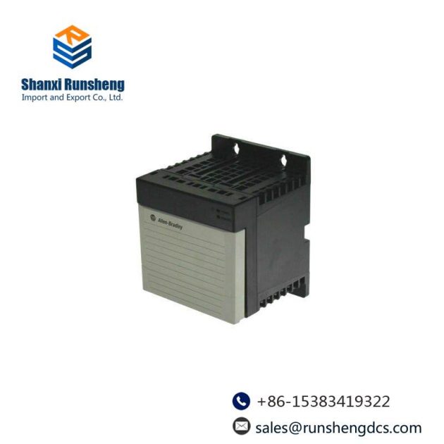 AB 1756-PA75R Power Supply - Industrial Control Module
