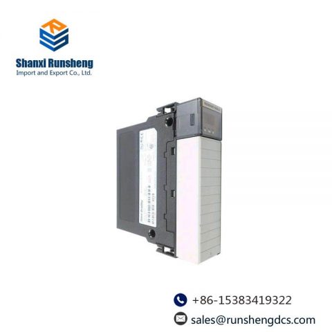 Allen-Bradley AB 1756-RM/B ControlLogix Enhanced Redundancy Module
