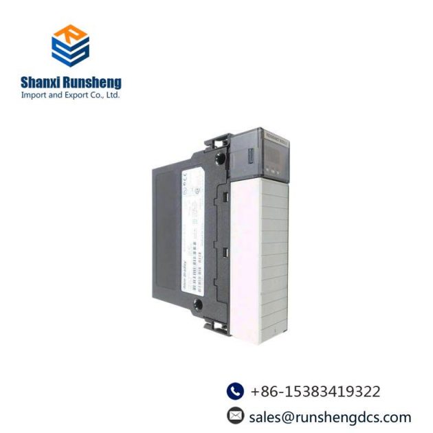 Allen-Bradley AB 1756-RM/B ControlLogix Enhanced Redundancy Module